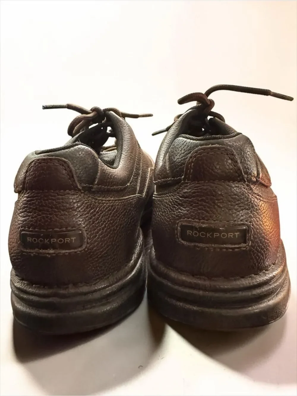 Rockport World Tour Lace Up Shoes 13W